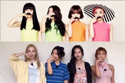 時代的眼淚！MAMAMOO合體重現2014年出道形象照