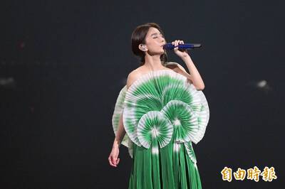 田馥甄精選10首好歌！「這3首」排不出冠軍