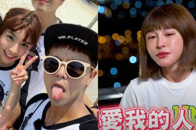 失去小鬼第4年!峮峮被勸交新歡 淚吐心聲「我會努力」