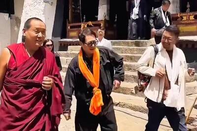 李連杰西藏拉薩求佛 神回應：我不跟網紅混