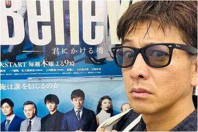 《Believe》高收視還不夠  業界人士：木村拓哉沒完全復活