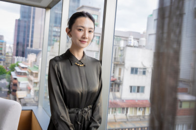 中國美女導演是李安學妹 劉雨霖大讚《陽光普照》想合作陳以文