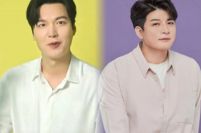 李敏鎬「易胖體質」發功！腫臉撞SJ神童粉絲仍力挺