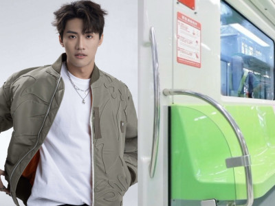 博愛座爭議！歌手姚冠宇誤坐遭婦緊盯 「怕被攻擊」嚇到跳起