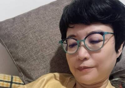 作家張曼娟父過世享耆壽97歲 淚喊我們出院囉