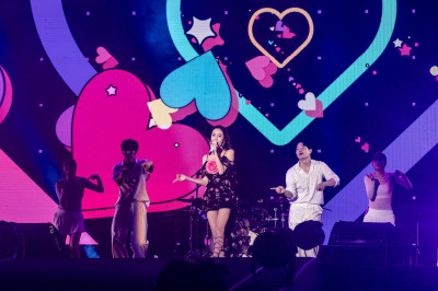 Jessica再唱《小幸運》！   邀「非常特別的嘉賓」給驚喜