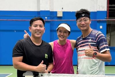 《麻辣鮮師》童老師回台放暑假   賈欣惠被讚沒有明星架子