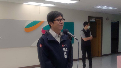 韓團演唱會引爆粉絲留言敲碗 陳其邁：有些願望有猜中