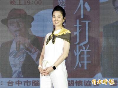 葉歡自爆高速公路和導航大吵!《魯冰花》原唱「老公」曝光