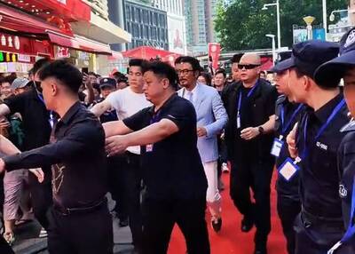任達華中國遇刺屆滿5周年   深圳出席商演如臨大敵