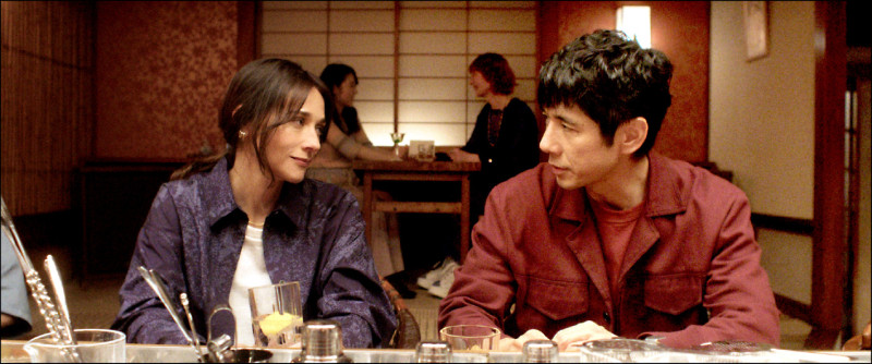 西島秀俊闖好萊塢 搞笑逗洋妻 拉西達瓊絲合作翁倩玉 尊稱國寶級演員