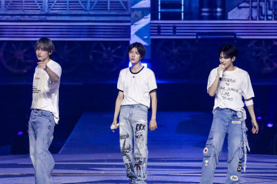 TXT跑步機練體力！10月林口連唱兩天「兩階段搶票」