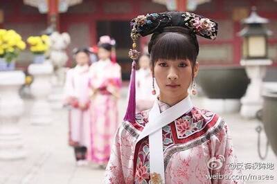 《甄嬛傳》安陵容上節目被飆髒話 遭區別對待抓狂反擊