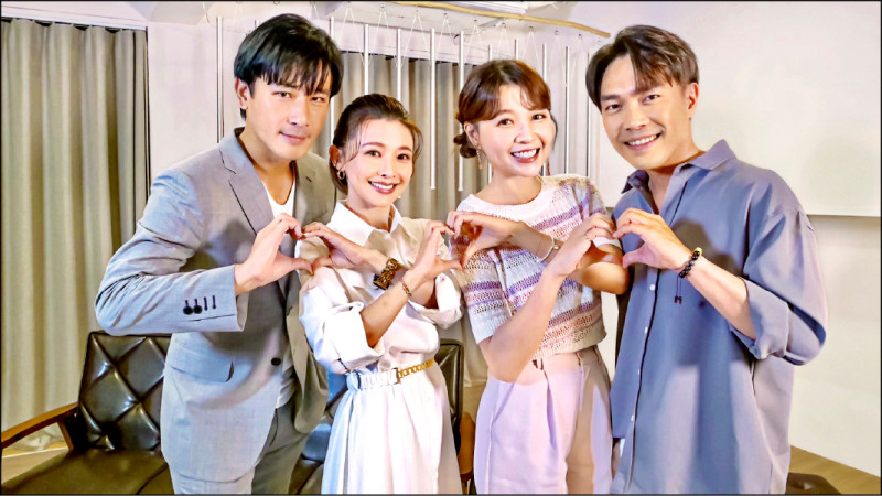 傅子純各種怪行徑 同劇演員合力揭底