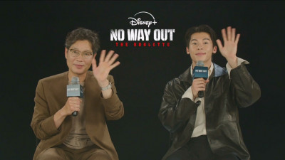 許光漢演韓劇《無路可走》怕扯後腿！願招待劉宰明來台灣吃美食