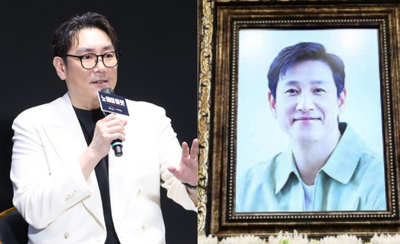李善均生前傳訊趙震雄「謝謝你代演」 簡訊內容曝光逼哭眾人