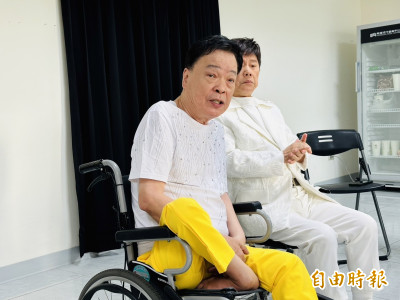 67歲阿吉仔近況曝光 驚爆澎恰恰欠債百萬沒還