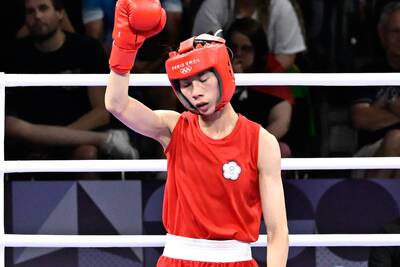 林郁婷賽後遭對手無視？ 女星黃雨欣不忍也怒了