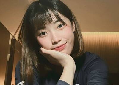 羅嘉翎俏皮喊「別忘我還有比賽」  湧10萬人按讚