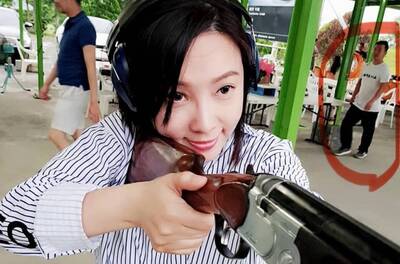 李孟遠奧運射擊奪銅 主播林靖芬開心「他做到了」