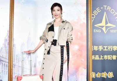 網大讚比啦啦隊女孩更美！蘇慧倫「3字吐心情」 扮演殺人犯不敢讓兒子知道