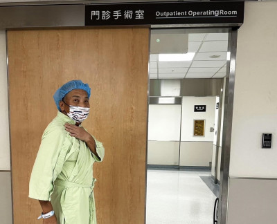 糖尿病暴瘦25公斤！65歲孔鏘罹病入院開刀 最新病況曝光