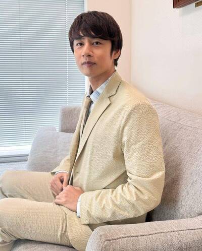 中丸雄一「偷吃女大生」發聲道歉了！主播妻笹崎里菜反應曝