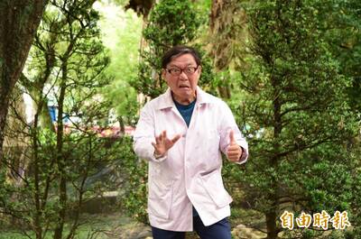 資深藝人李立群稱難適應「台灣省」氣候  抱怨：又濕又悶又冷