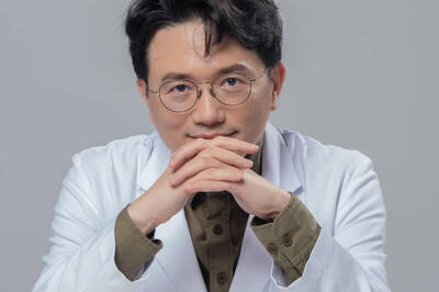 江坤俊涉出軌、性騷！臉書停更1個月首發文