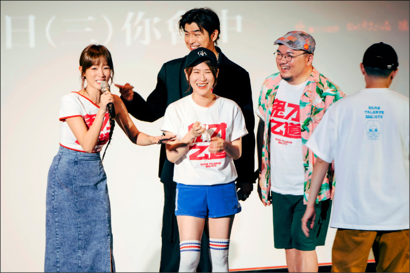 陳柏霖秀韓文驚呆韓粉 百白生日許願鬼才速破億