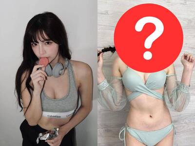 李恩菲現身成人展！PO與「1女優合照」 網瘋：長一樣啊！