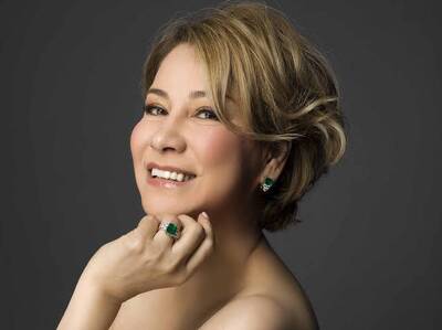 甄妮宣布專輯《射鵰英雄傳》  40年所得全數捐公益