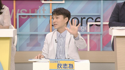 狄志為赴美住宿「搭到靈異電梯」 黑人墜樓前早有跡象