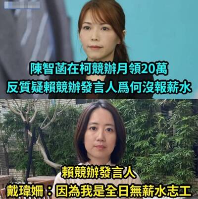 戴瑋姍這臉打的好！ 486先生撿槍酸陳智菡「傻子」