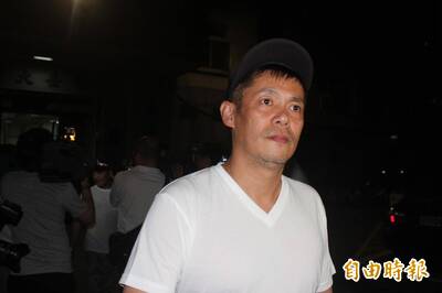 汪建民淚崩大哭喚不醒失智母  親掀家醜內幕