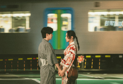 哭慘了！邱鋒澤日本之旅暖心陪香港女星走完「最後一段路」