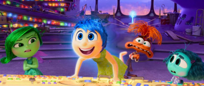 再破影史紀錄！《腦筋急轉彎2》成首部國際市場破10億美金動畫