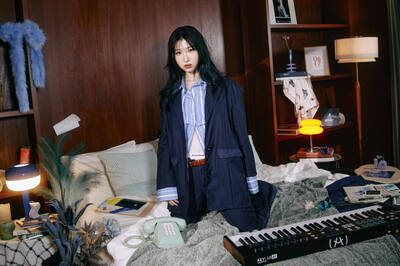 日本新世代全能女聲「eill」 11月3日首度來台開唱