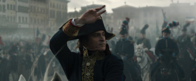 追加48分鐘未曝光畫面！《拿破崙 導演版》磅礴上線