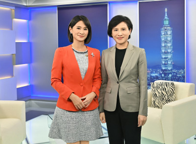 鄭麗君扛重任接行政院副院長 被封「政策控」笑稱很真實