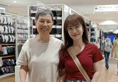 母親心情好大買特買 前主播蕭彤雯好樂