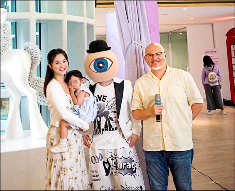 愛女2歲上幼幼班爆哭    趙小僑挨批說明原因