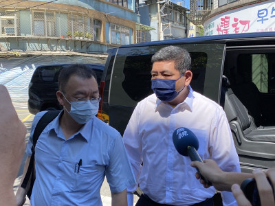 NONO被控性侵案二度開審  庭前拒受訪