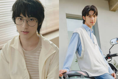 德德終於成年！大批女粉暴動：等這一天很久了