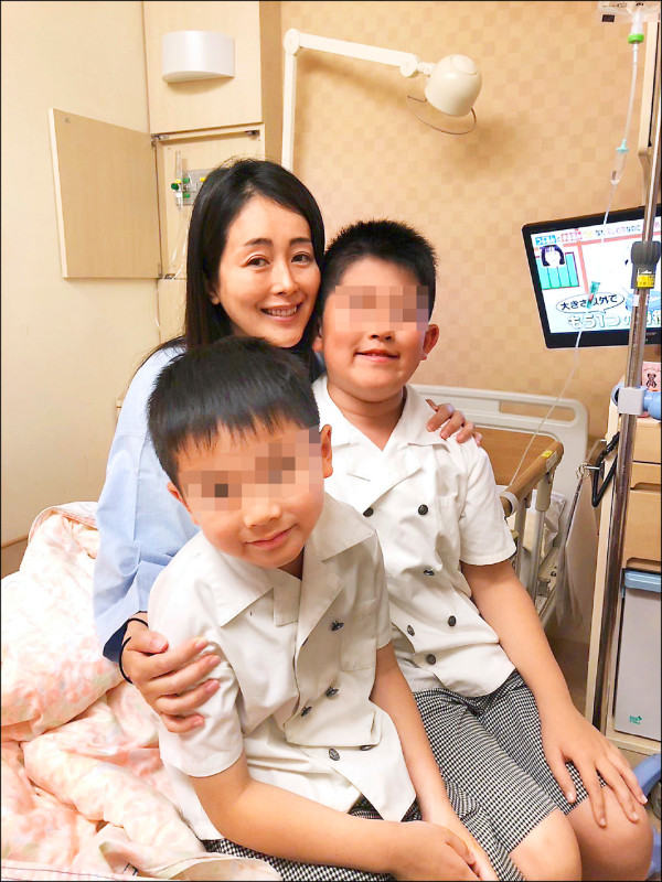 小林優美乳房重建 罩杯升級趁機回春