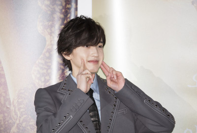 連線訪問》道枝駿佑不愛珍奶？急澄清「我很喜歡」要浪花男子台灣請客