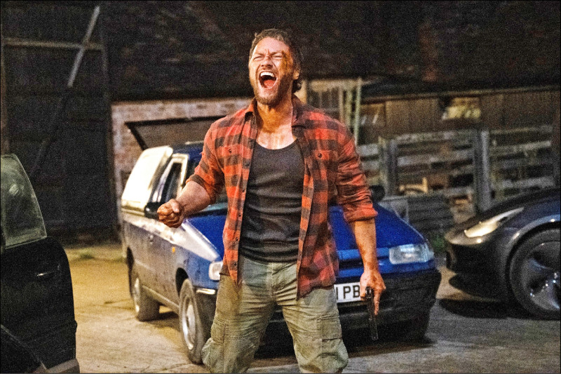 詹姆斯接戲靠本能 讀一次劇本秒答應