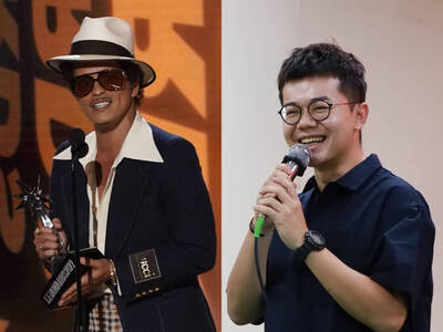 火星人布魯諾微博改稱「中國台灣」！  張博洋開轟：連火星都是中國不可分割的領土