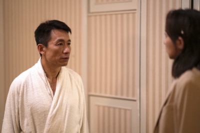 被老婆嗆「沒老二」中看不中用 郭子乾氣回：掏給你看看