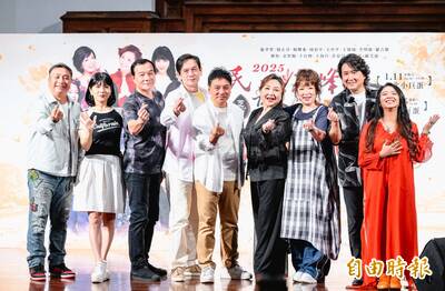 56歲玉女歌手10月當「最美阿嬤」   卻被看穿要「跑路」！
